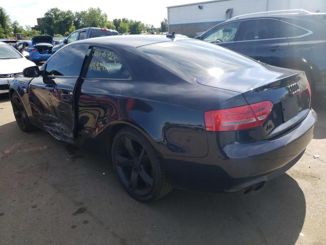 Photo 2 VIN: WAULFAFR8AA056591 - AUDI A5 PREMIUM 