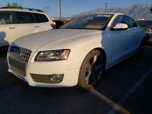 Photo 1 VIN: WAULFAFR8AA076016 - AUDI A5 PREMIUM 