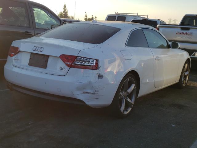 Photo 3 VIN: WAULFAFR8AA076016 - AUDI A5 PREMIUM 