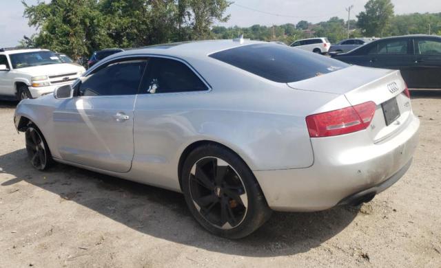 Photo 1 VIN: WAULFAFR8AA077439 - AUDI A5 PREMIUM 