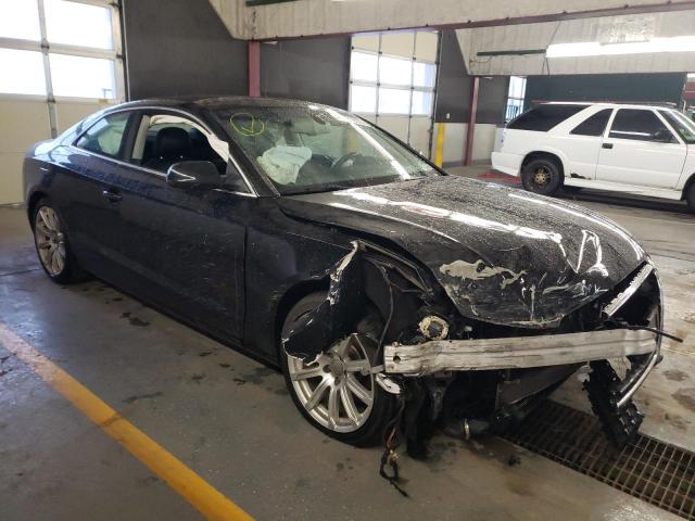 Photo 3 VIN: WAULFAFR8BA006078 - AUDI A5 PREMIUM 