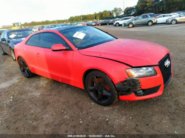 Photo 0 VIN: WAULFAFR8BA030915 - AUDI A5 