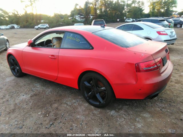 Photo 2 VIN: WAULFAFR8BA030915 - AUDI A5 