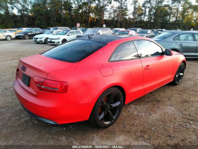 Photo 3 VIN: WAULFAFR8BA030915 - AUDI A5 