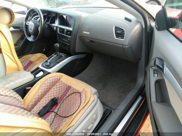 Photo 4 VIN: WAULFAFR8BA030915 - AUDI A5 