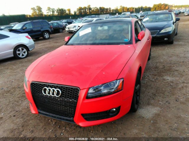 Photo 5 VIN: WAULFAFR8BA030915 - AUDI A5 