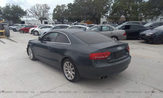 Photo 2 VIN: WAULFAFR8BA048606 - AUDI A5 