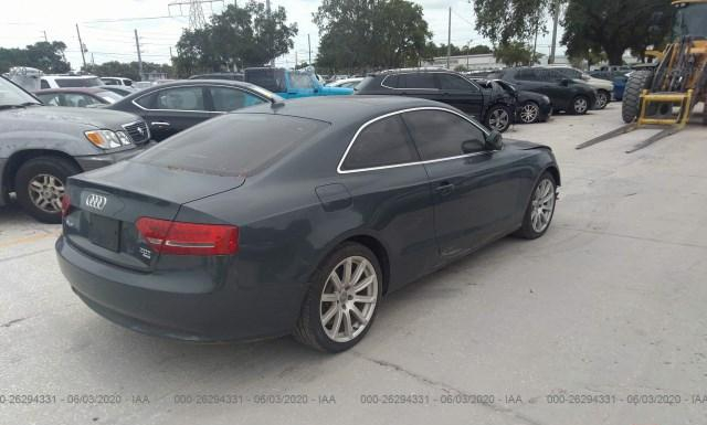 Photo 3 VIN: WAULFAFR8BA048606 - AUDI A5 