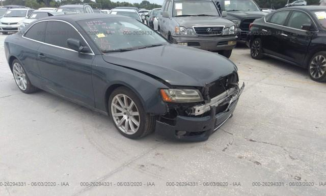 Photo 5 VIN: WAULFAFR8BA048606 - AUDI A5 