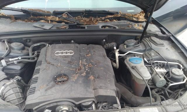 Photo 9 VIN: WAULFAFR8BA048606 - AUDI A5 