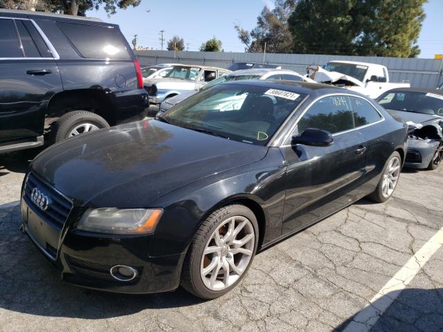 Photo 1 VIN: WAULFAFR8CA003876 - AUDI A5 