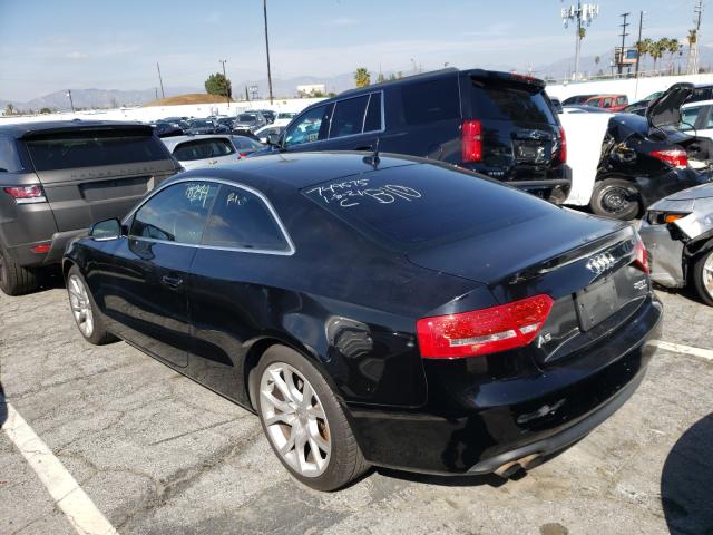 Photo 2 VIN: WAULFAFR8CA003876 - AUDI A5 