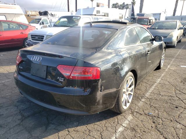 Photo 3 VIN: WAULFAFR8CA003876 - AUDI A5 