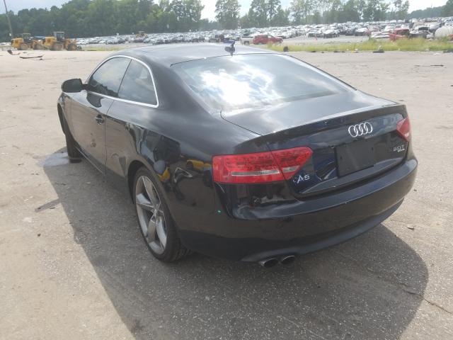 Photo 2 VIN: WAULFAFR8CA004445 - AUDI A5 PREMIUM 