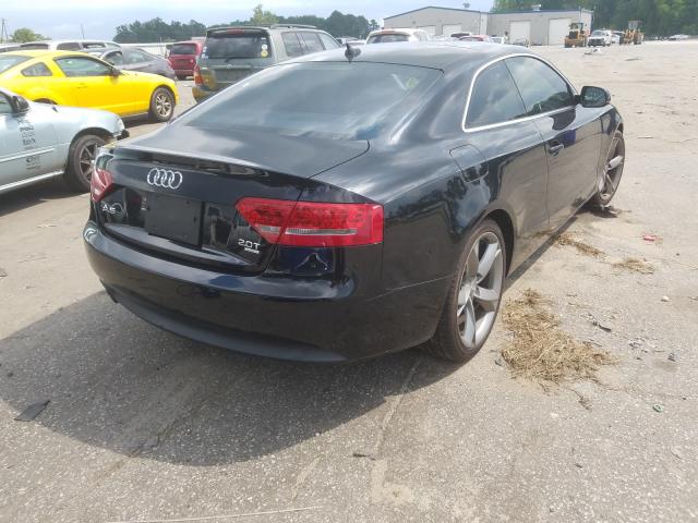 Photo 3 VIN: WAULFAFR8CA004445 - AUDI A5 PREMIUM 