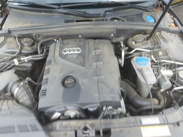 Photo 6 VIN: WAULFAFR8CA004445 - AUDI A5 PREMIUM 