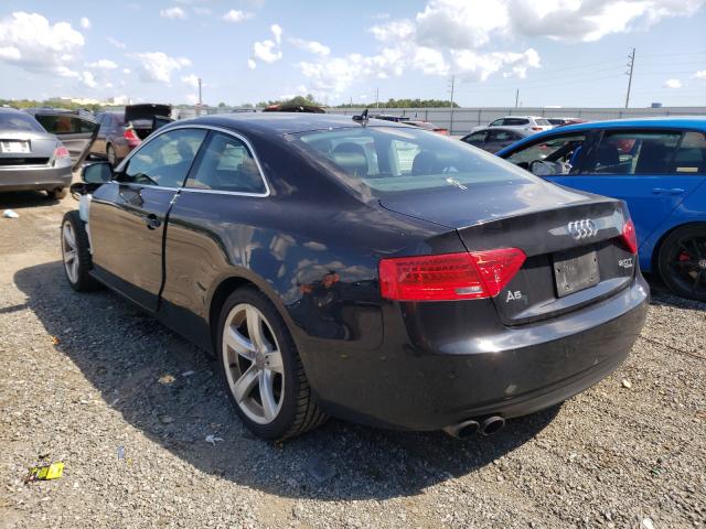 Photo 2 VIN: WAULFAFR8DA021389 - AUDI A5 