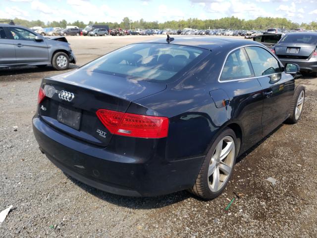 Photo 3 VIN: WAULFAFR8DA021389 - AUDI A5 