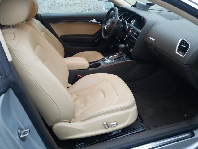 Photo 4 VIN: WAULFAFR8DA037883 - AUDI A5 PREMIUM 