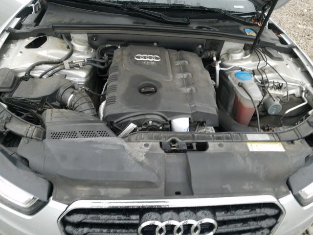 Photo 6 VIN: WAULFAFR8DA037883 - AUDI A5 PREMIUM 