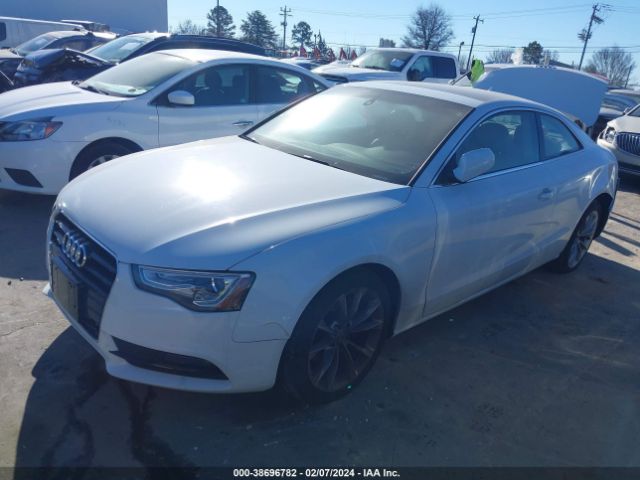 Photo 1 VIN: WAULFAFR8DA052917 - AUDI A5 