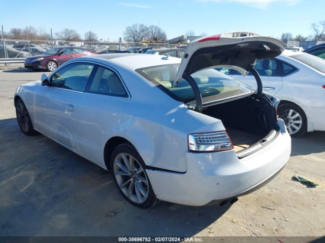 Photo 2 VIN: WAULFAFR8DA052917 - AUDI A5 