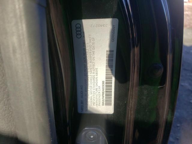 Photo 11 VIN: WAULFAFR8EA003086 - AUDI A5 PREMIUM 