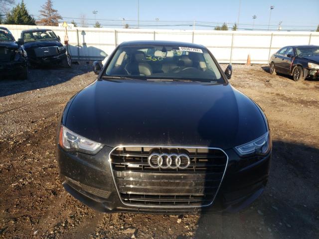 Photo 4 VIN: WAULFAFR8EA003086 - AUDI A5 PREMIUM 