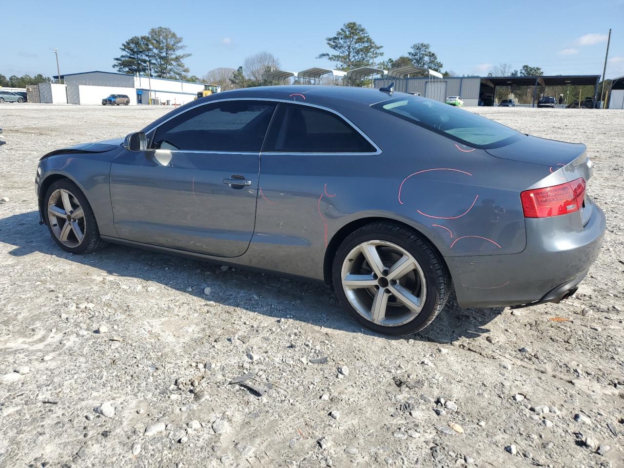 Photo 1 VIN: WAULFAFR8EA006991 - AUDI A5 