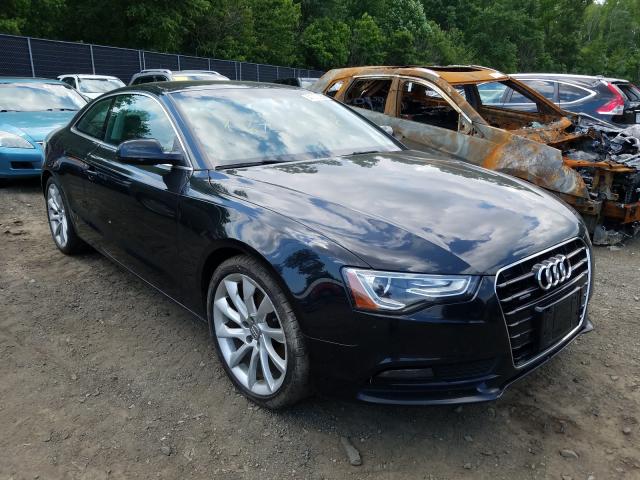 Photo 0 VIN: WAULFAFR8EA013018 - AUDI A5 PREMIUM 