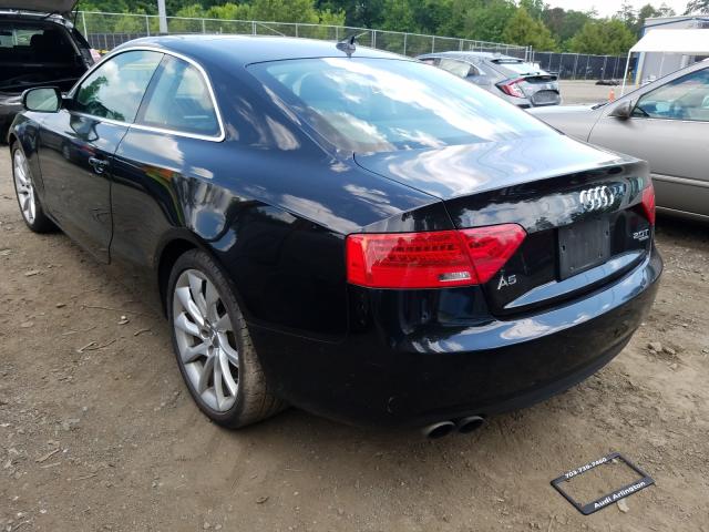 Photo 2 VIN: WAULFAFR8EA013018 - AUDI A5 PREMIUM 