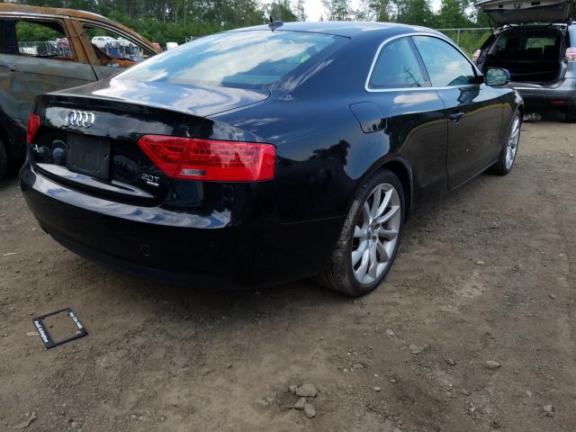 Photo 3 VIN: WAULFAFR8EA013018 - AUDI A5 PREMIUM 