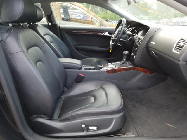 Photo 4 VIN: WAULFAFR8EA013018 - AUDI A5 PREMIUM 