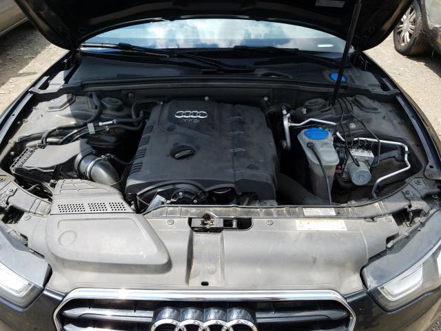 Photo 6 VIN: WAULFAFR8EA013018 - AUDI A5 PREMIUM 