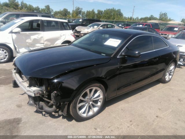 Photo 1 VIN: WAULFAFR8EA037755 - AUDI A5 