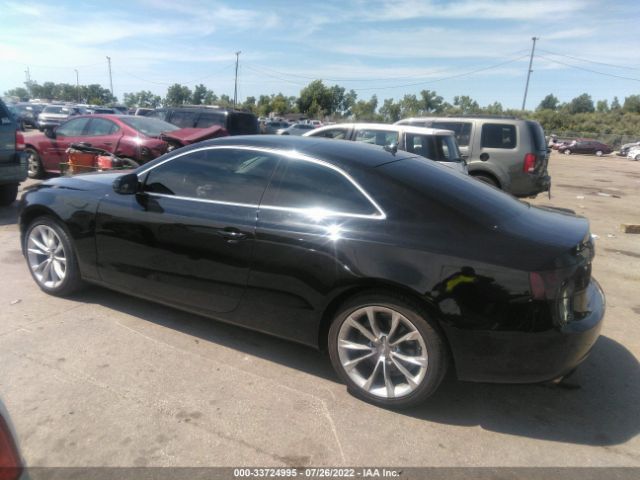 Photo 2 VIN: WAULFAFR8EA037755 - AUDI A5 