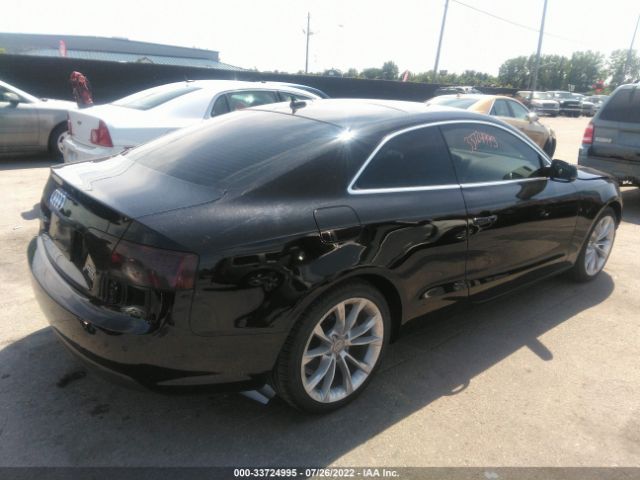 Photo 3 VIN: WAULFAFR8EA037755 - AUDI A5 