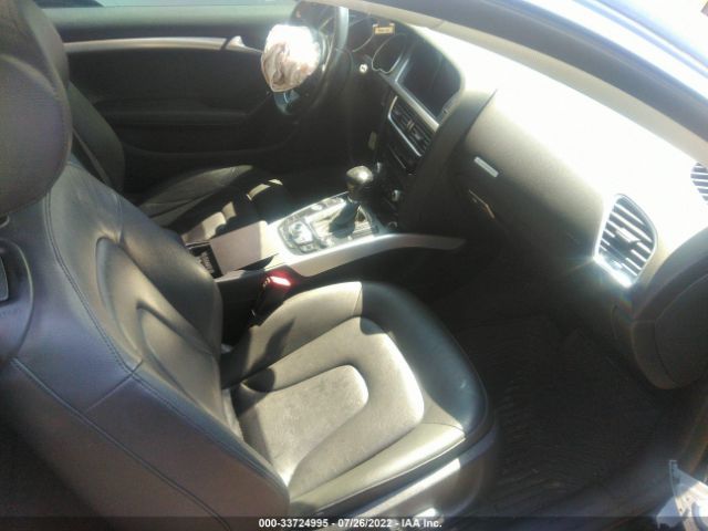 Photo 4 VIN: WAULFAFR8EA037755 - AUDI A5 