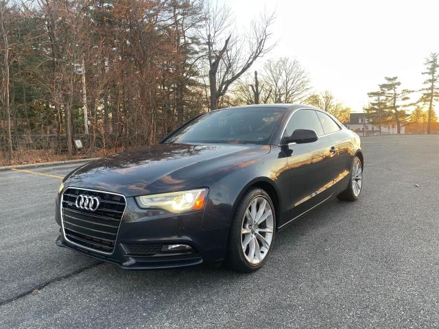 Photo 1 VIN: WAULFAFR8EA052787 - AUDI A5 PREMIUM 