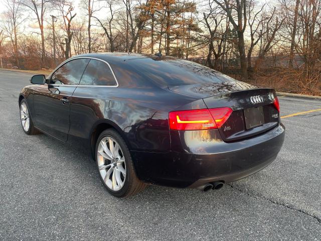 Photo 2 VIN: WAULFAFR8EA052787 - AUDI A5 PREMIUM 