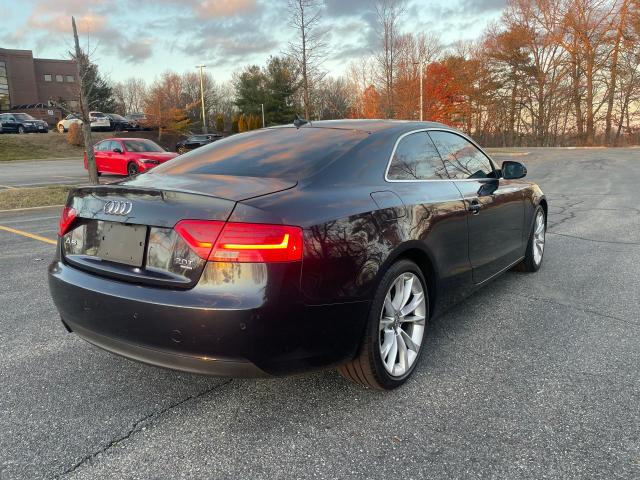 Photo 3 VIN: WAULFAFR8EA052787 - AUDI A5 PREMIUM 