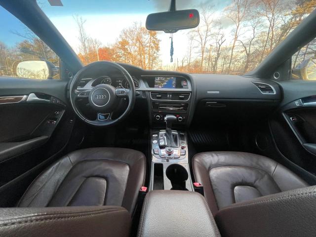 Photo 8 VIN: WAULFAFR8EA052787 - AUDI A5 PREMIUM 