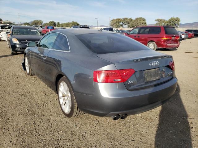 Photo 2 VIN: WAULFAFR8EA054975 - AUDI A5 PREMIUM 