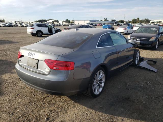 Photo 3 VIN: WAULFAFR8EA054975 - AUDI A5 PREMIUM 