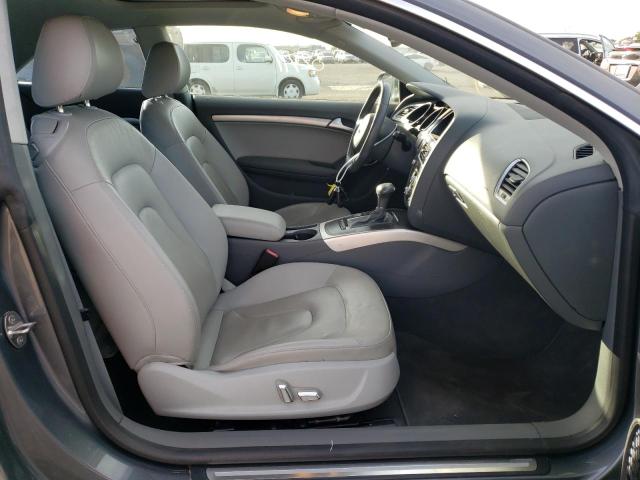 Photo 4 VIN: WAULFAFR8EA054975 - AUDI A5 PREMIUM 