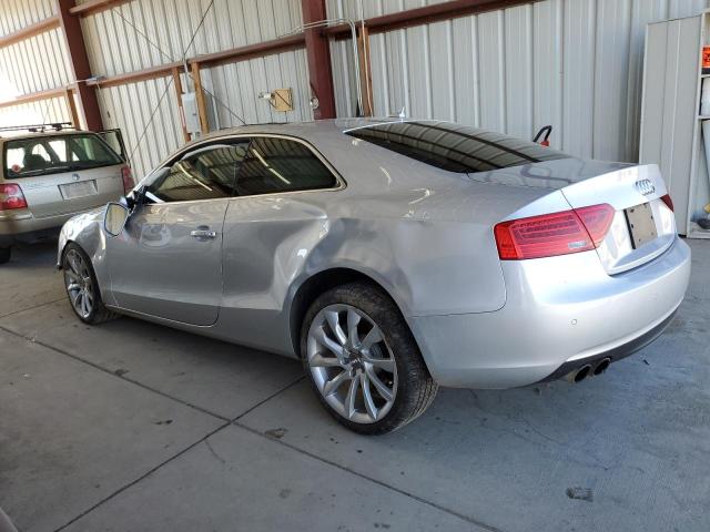 Photo 1 VIN: WAULFAFR8EA062798 - AUDI A5 PREMIUM 