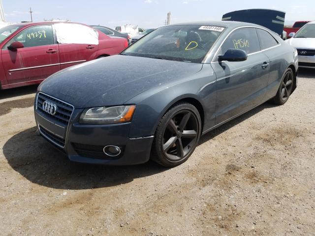 Photo 1 VIN: WAULFAFR9AA004239 - AUDI A5 PREMIUM 