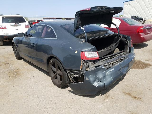 Photo 2 VIN: WAULFAFR9AA004239 - AUDI A5 PREMIUM 