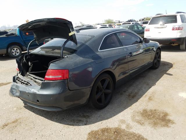 Photo 3 VIN: WAULFAFR9AA004239 - AUDI A5 PREMIUM 