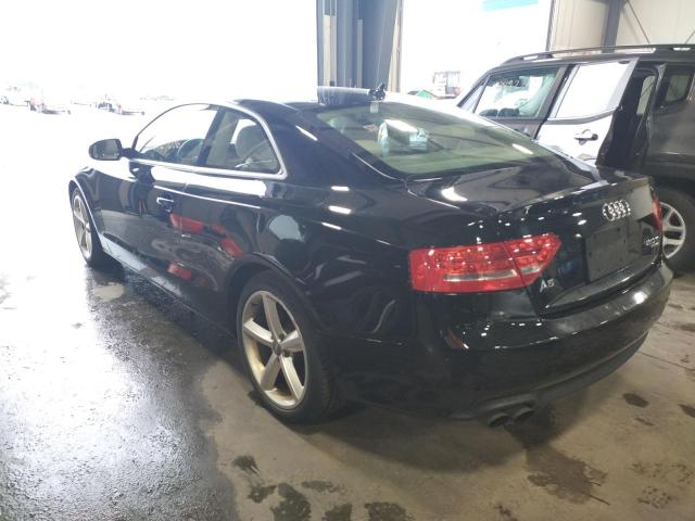 Photo 2 VIN: WAULFAFR9AA004760 - AUDI A5 PREMIUM 